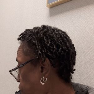 Meet your Posher, Jeanetta